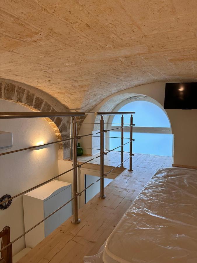 L'Antica Dimora In Centro Villa Bari Eksteriør billede