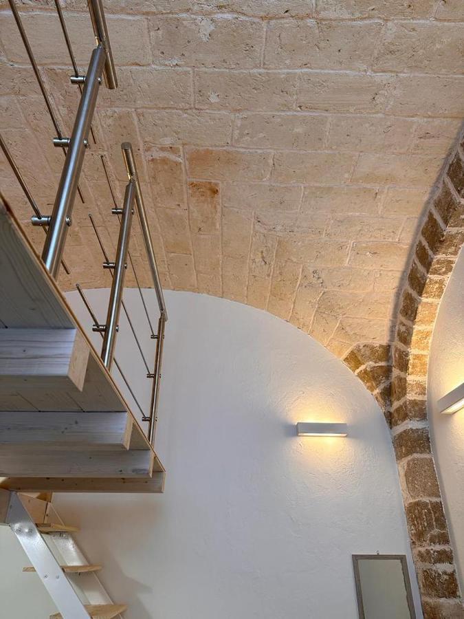 L'Antica Dimora In Centro Villa Bari Eksteriør billede