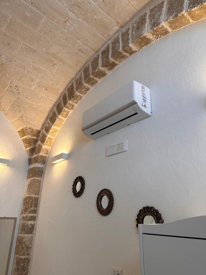 L'Antica Dimora In Centro Villa Bari Eksteriør billede