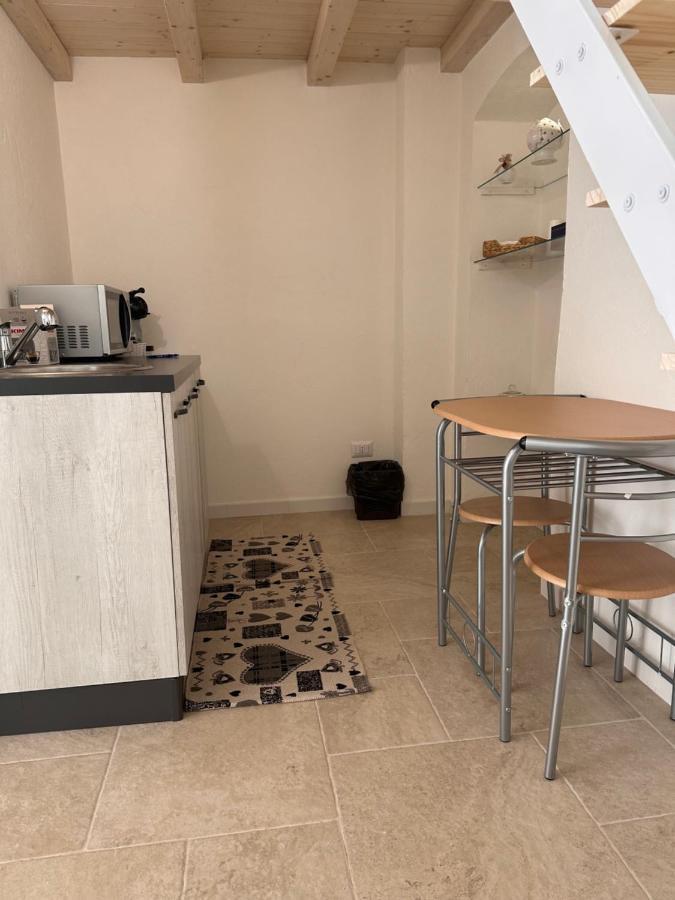 L'Antica Dimora In Centro Villa Bari Eksteriør billede
