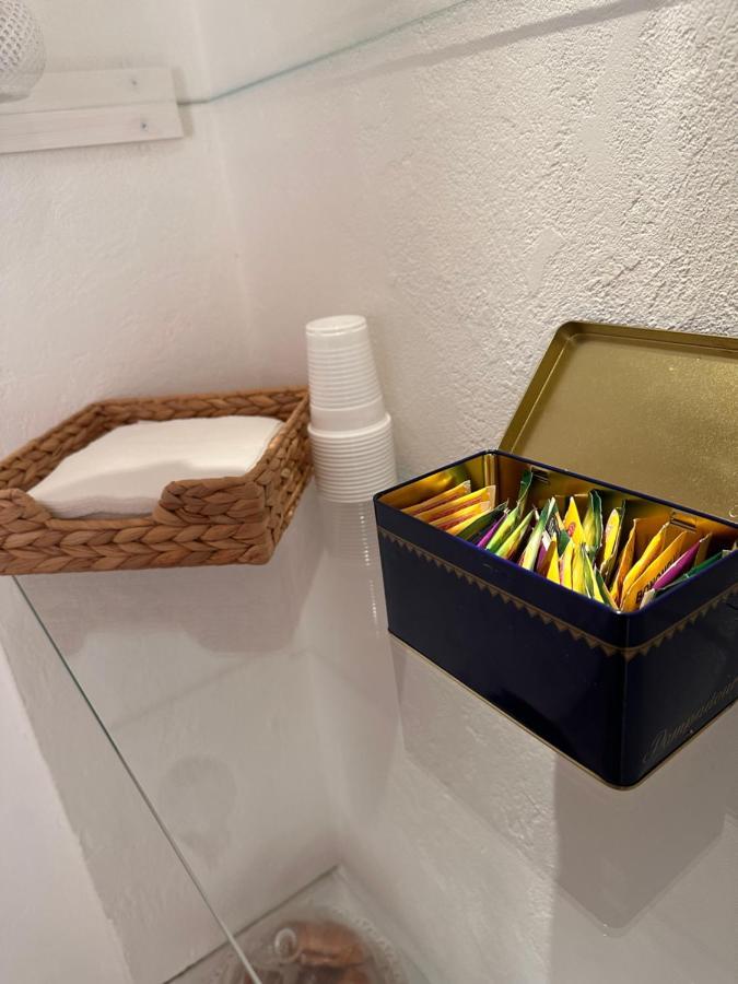 L'Antica Dimora In Centro Villa Bari Eksteriør billede