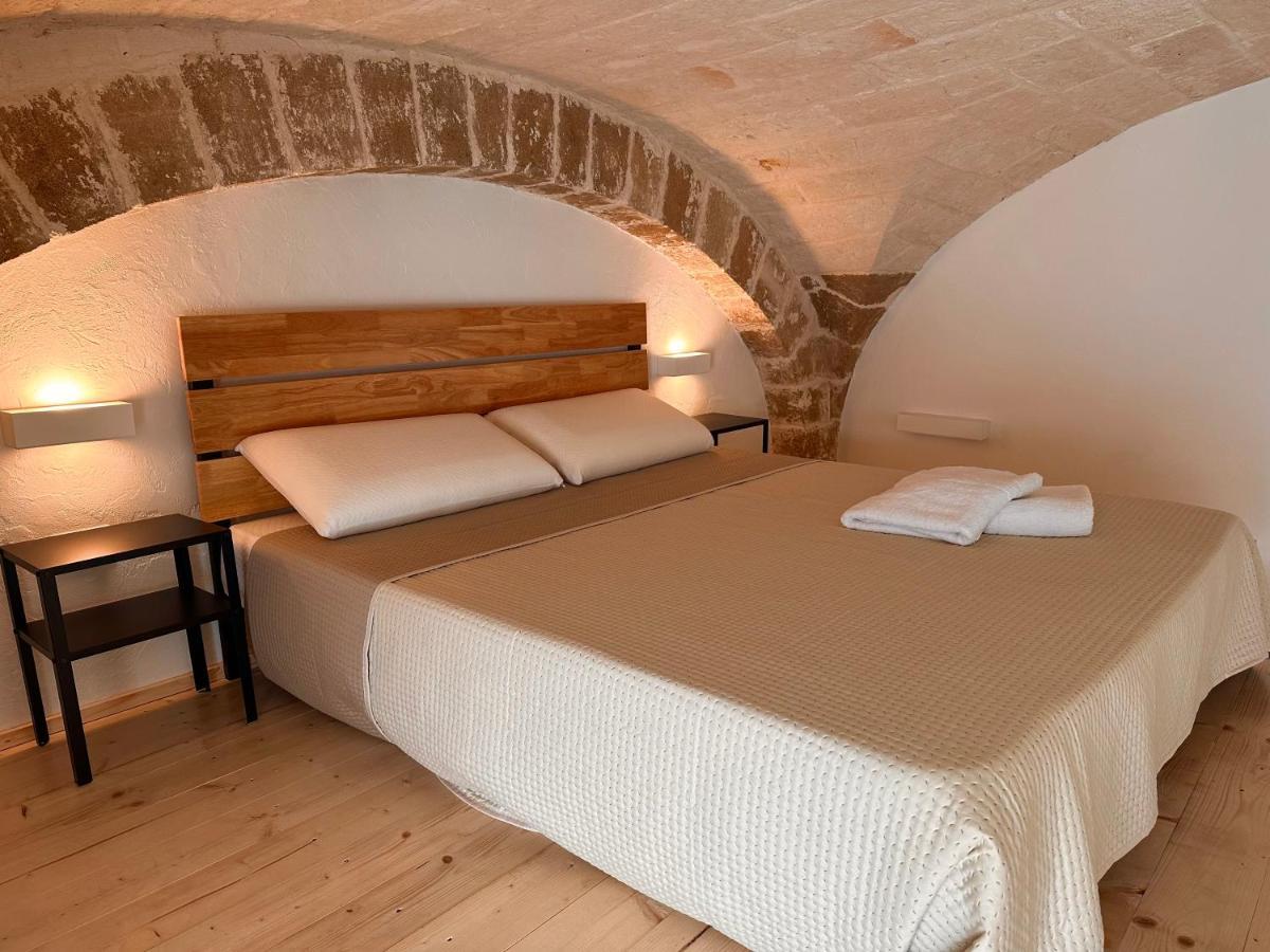 L'Antica Dimora In Centro Villa Bari Eksteriør billede