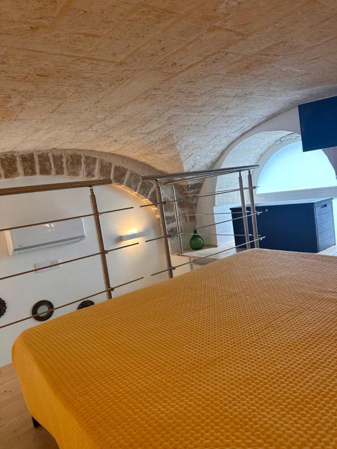L'Antica Dimora In Centro Villa Bari Eksteriør billede