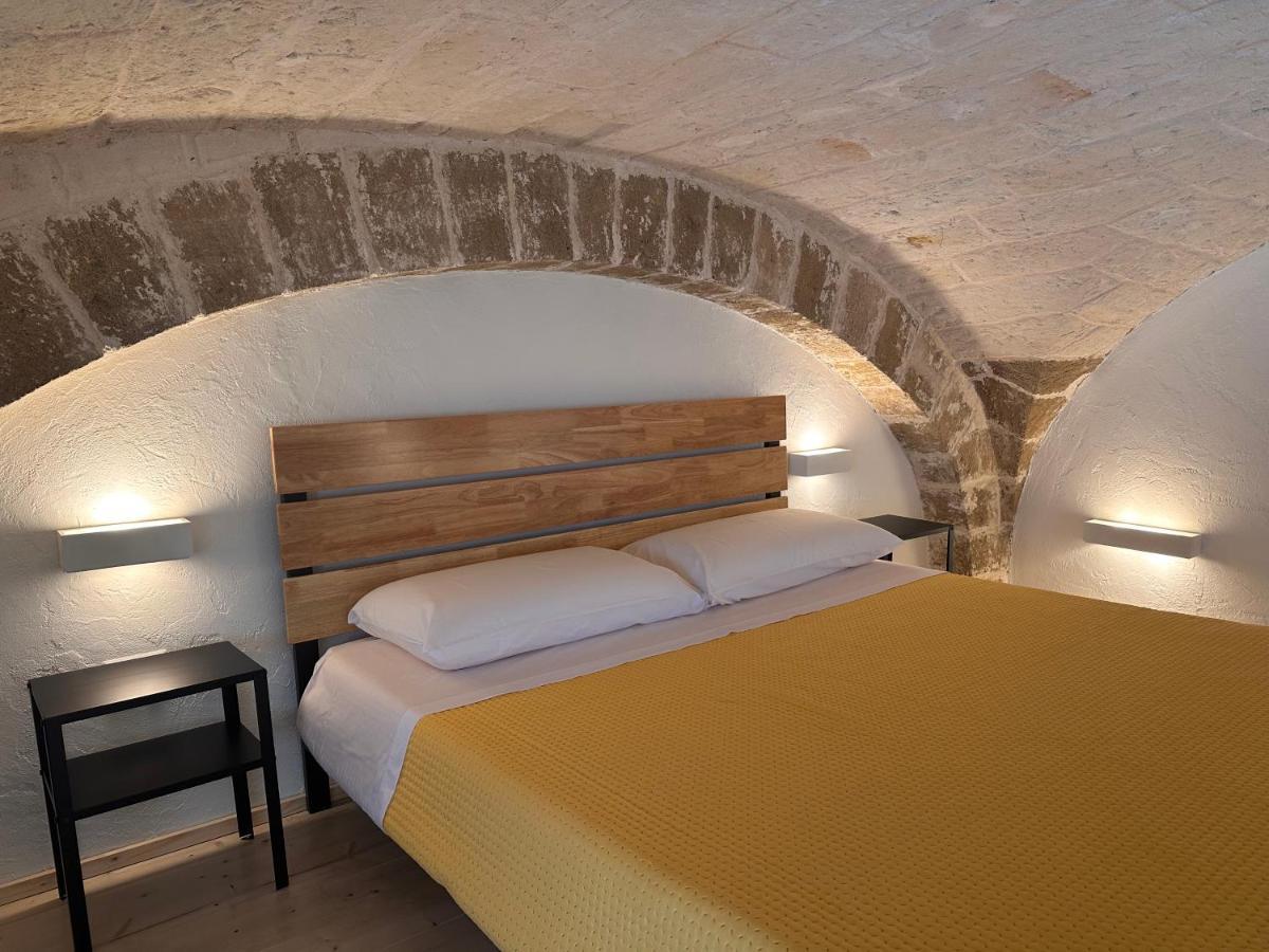 L'Antica Dimora In Centro Villa Bari Eksteriør billede