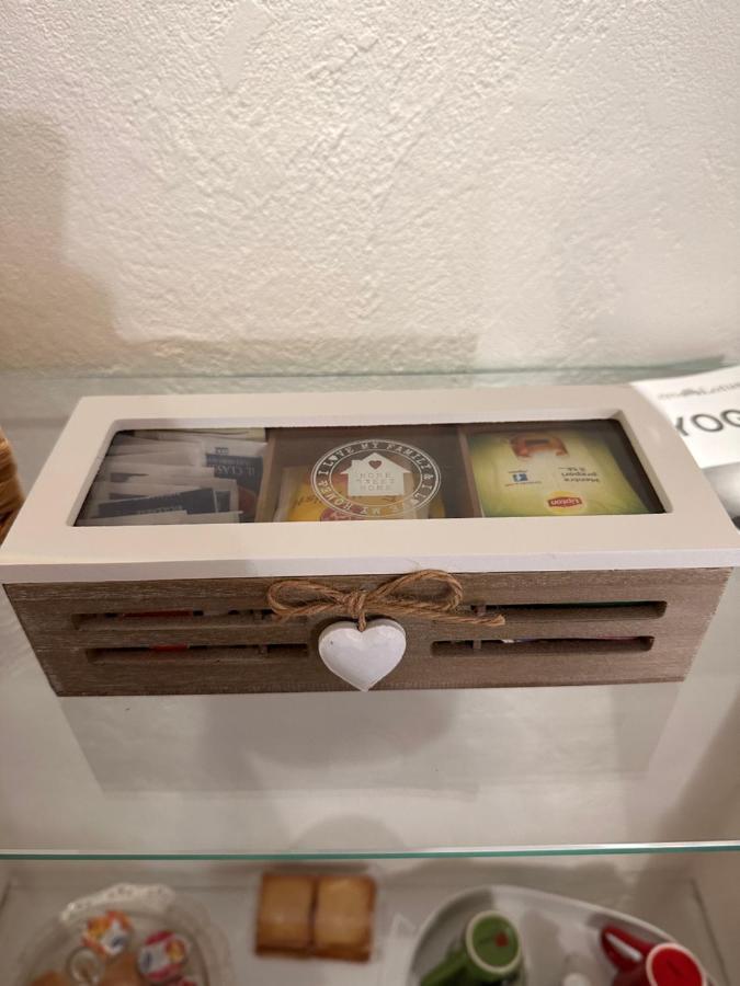 L'Antica Dimora In Centro Villa Bari Eksteriør billede