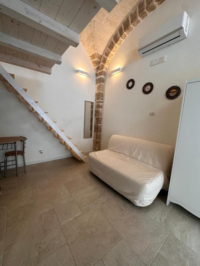 L'Antica Dimora In Centro Villa Bari Eksteriør billede