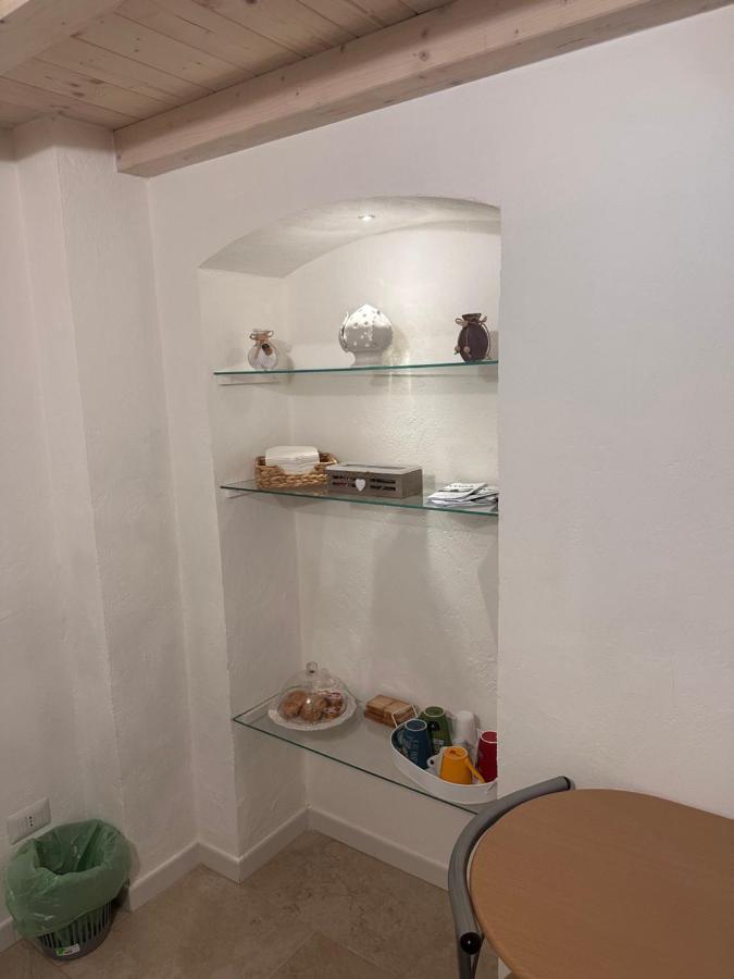 L'Antica Dimora In Centro Villa Bari Eksteriør billede