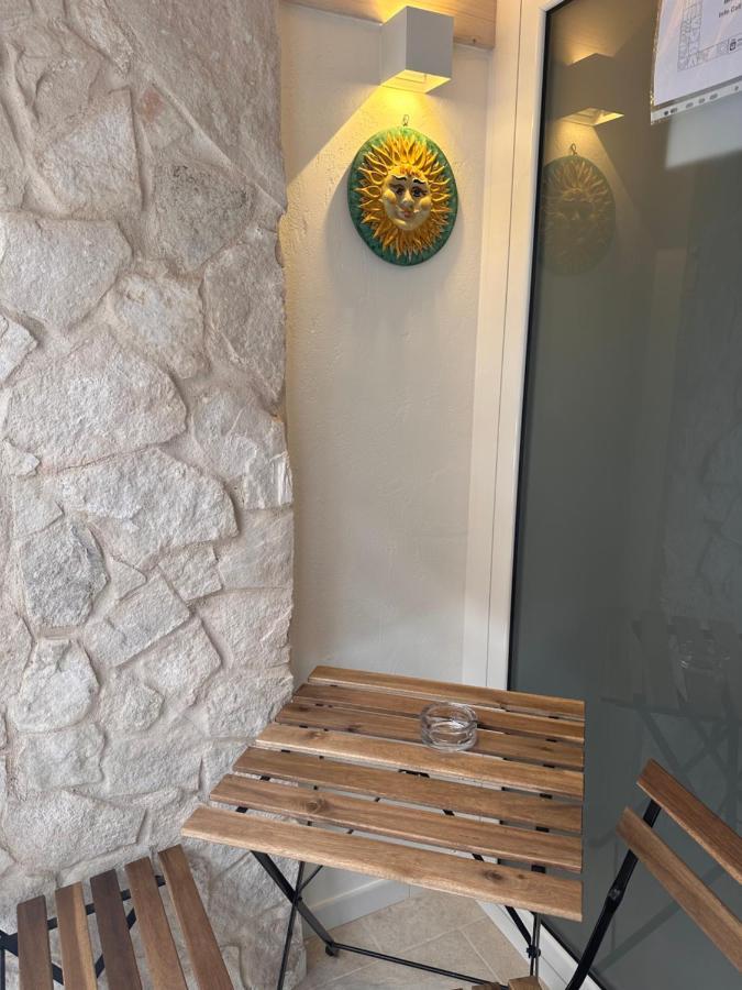 L'Antica Dimora In Centro Villa Bari Eksteriør billede