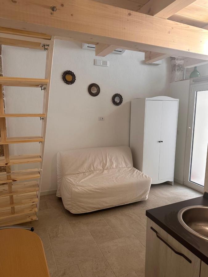 L'Antica Dimora In Centro Villa Bari Eksteriør billede