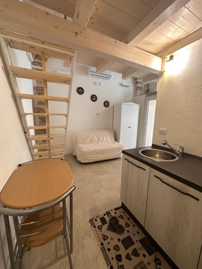 L'Antica Dimora In Centro Villa Bari Eksteriør billede