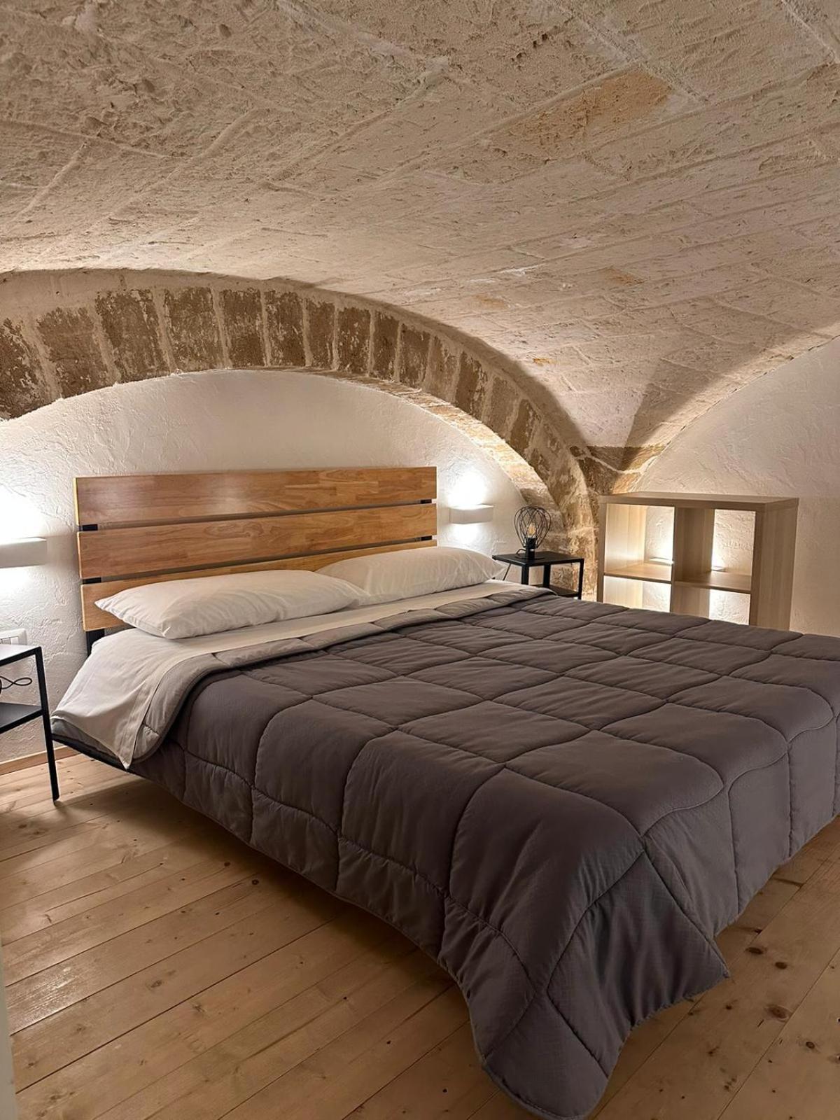 L'Antica Dimora In Centro Villa Bari Eksteriør billede