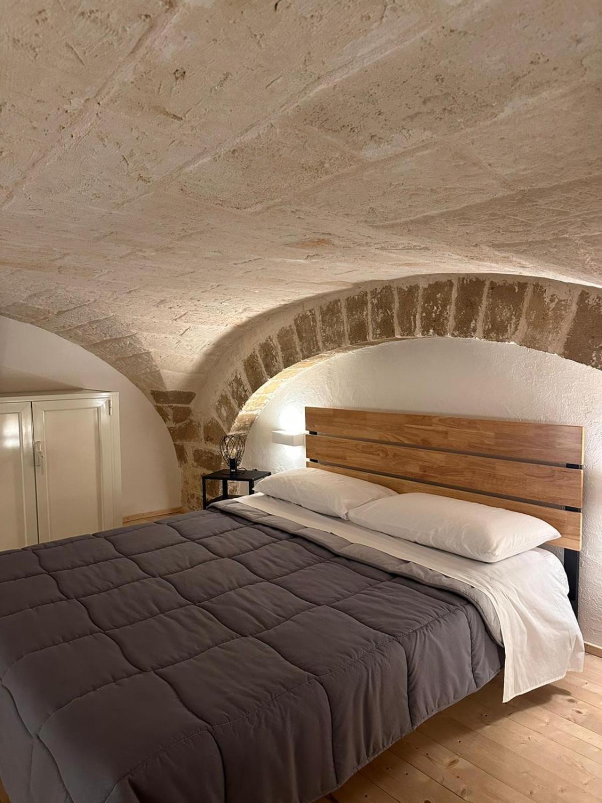 L'Antica Dimora In Centro Villa Bari Eksteriør billede